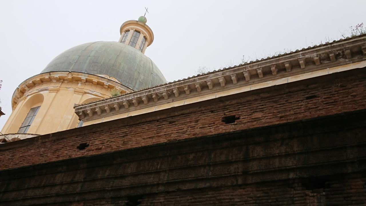 Le Ortensie Napoli Bagian luar foto
